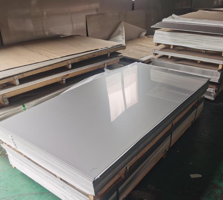 于洪321不锈钢板