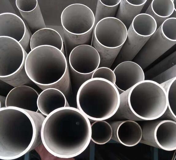 于洪321不锈钢管