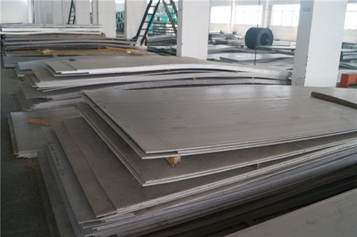 于洪304不锈钢板