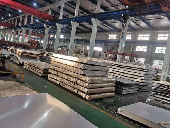 于洪321不锈钢板