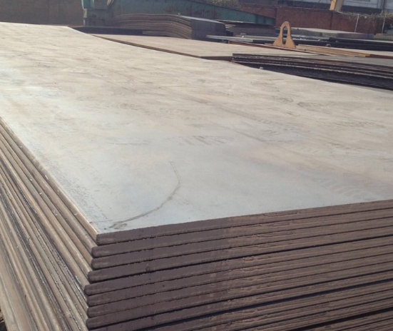 于洪NM400耐磨板