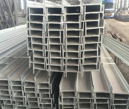 于洪Q235焊接H型钢