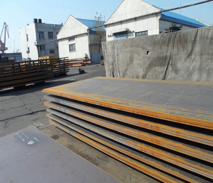 于洪SA210C镀锌板